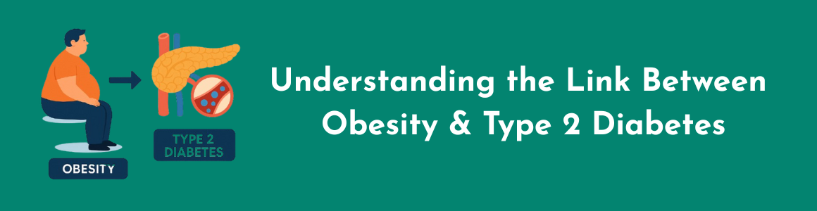 Understanding the Link Between Obesity and Type 2 Diabetes
