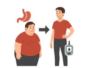 Beyond Weight Loss: How Bariatric Surgery Reverses Type 2 Diabetes