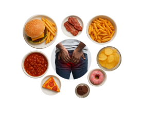 5 Foods to Avoid with Hemorrhoids (Piles) for Faster Relief