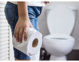 The Connection Between Chronic Constipation and Piles