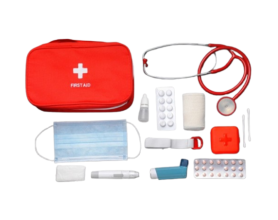 How First Aid Is Given: Don’t Suffer in Silence