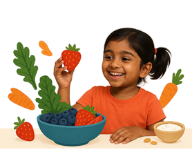 Superfoods for Kids: Tasty Ways to Boost Health and Happiness