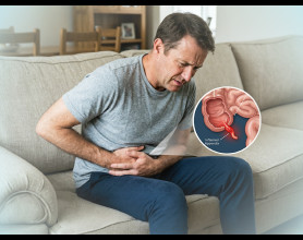 Appendix Pain: Location, Symptoms & When to See a Doctor