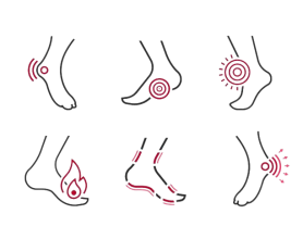 Foot Pain While Walking? Here’s the Fastest Way to Fix It