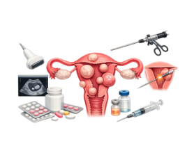Uterine Fibroid Treatment in Delhi: Laser, Laparoscopic & Medical Options