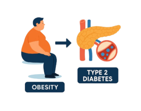 Understanding the Link Between Obesity and Type 2 Diabetes