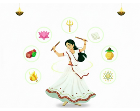 9 Wellness Habits to Embrace This Navratri: A Seasonal Reset for Body, Mind & Spirit