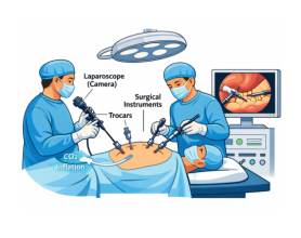 What to Expect on the Day of Your Laparoscopic Surgery in Delhi at MASSH?