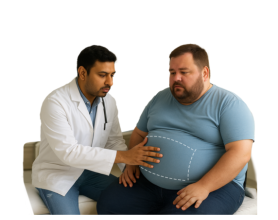 How to Find the Best Bariatric Surgeon in Delhi NCR for Weight Loss