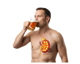 Does Drinking Beer Help Pass Kidney Stones? Myths, Facts & Medical Insights