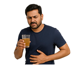 Myth or Fact: Can Drinking Apple Cider Vinegar Cure Gallstones?