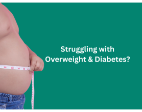 Overweight & Diabetes? Bariatric Surgery in Delhi Can Help