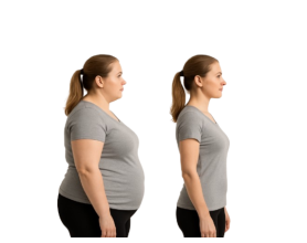 From Struggle to Strength: Result After Bariatric Surgery