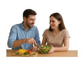 How Husbands Can Help in Nutrition Support After Hysterectomy