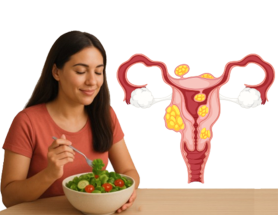 The Role of Diet in Fibroid Treatment and Surgery in Delhi