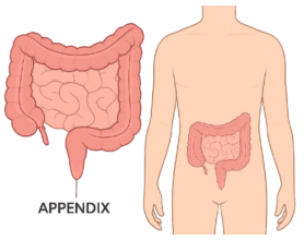 Appendix Treatment and Health Insurance Coverage in Delhi Hospitals