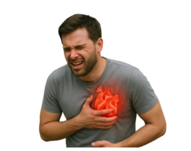Does Covid - 19 Cause Heart  Attacks or Heart Problems?