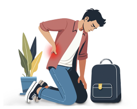 Lower Back Pain on One Side: Could It Be Kidney Stones?