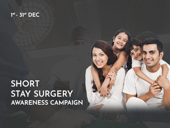 Short Stay Surgery Awareness Campaign at MASSH Hospitals