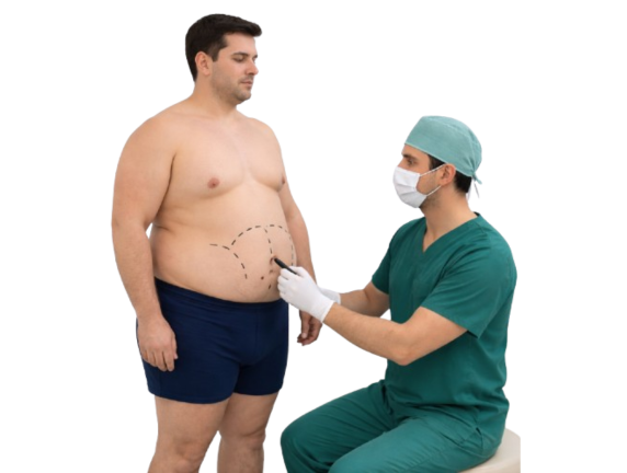 Bariatric Surgeons Near You in Noida: Safe Weight Loss Treatment Guide