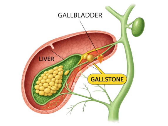 Gall Stone Treatment in Noida: Causes, Symptoms & Best Treatment Options