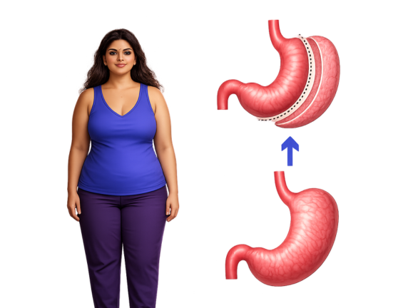 Bariatric Surgeons in Punjabi Bagh: Safe Weight Loss Treatment Guide