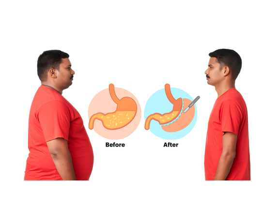 Best Bariatric Surgery Centers in Ludhiana: Where to Go in 2025
