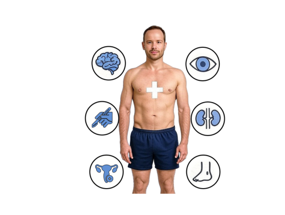 Head-to-Toe Health: Exploring Surgery & Wellness Across 5 Specialties
