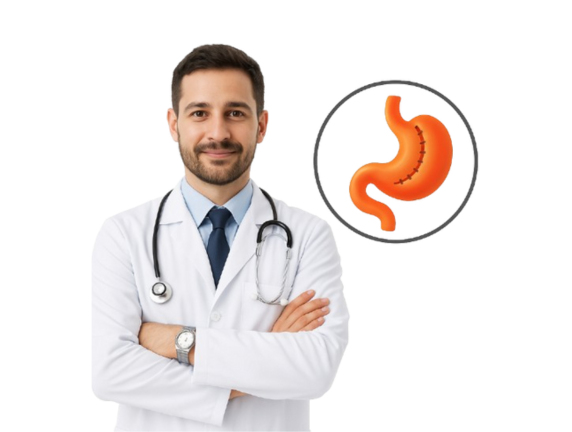 Choosing the Right Bariatric Surgeon in Ludhiana for Lasting Weight Loss