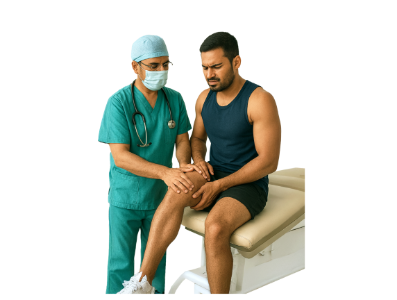 How Orthopedic Surgeons Help Athletes Recover Back Stronger