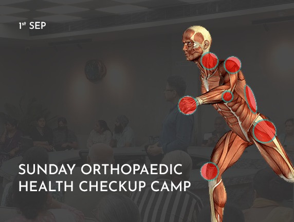 Orthopaedic Health Checkup Camp at MASSH Hospitals