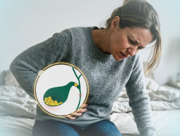 Learn About The Crucial Gallbladder Stone Symptoms in Women