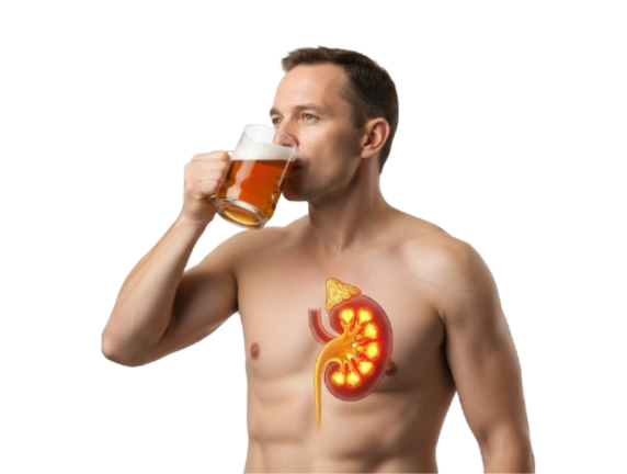 Does Drinking Beer Help Pass Kidney Stones? Myths, Facts & Medical Insights