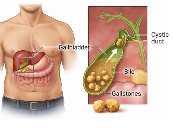Gallstone Specialists Near You in Ludhiana, Punjab Minimally Invasive Treatment