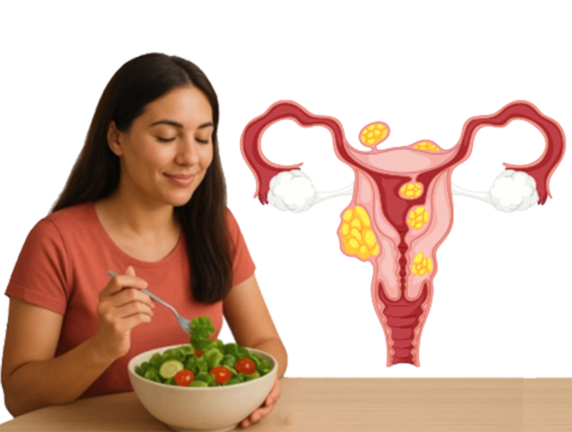 The Role of Diet in Fibroid Treatment and Surgery in Delhi
