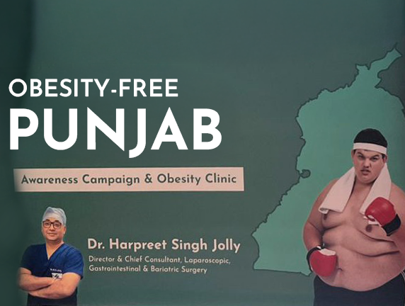 MASSH - PROLIFE Hospital Ludhiana Launches Statewide “Obesity-Free Punjab” Campaign Amid Rising Health Concerns