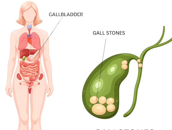 Gallstone Specialist Doctors in Noida | Safe Treatment Options