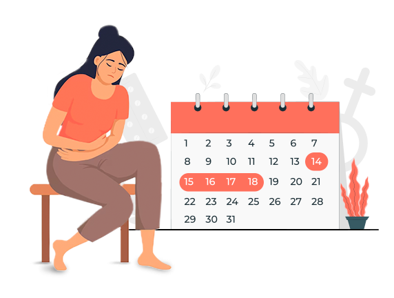 Are Your Periods Irregular? Spot the 10 Signs of Late Period