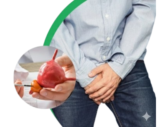 Prostate Cancer Surgery in Delhi – Minimally Invasive Options Available