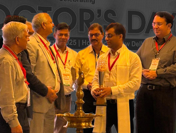 Celebrating Doctors, Advancing Stone Care – IMA South Delhi