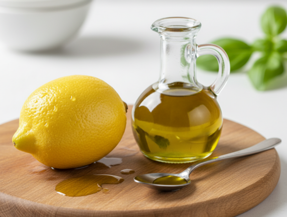 Can Olive Oil and Lemon Juice Really Help Dissolve Gallstones?
