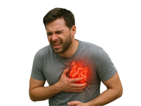 Does Covid - 19 Cause Heart  Attacks or Heart Problems?