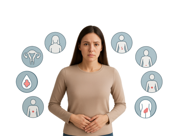 10 Women’s Health Conditions Best Managed with Laparoscopic Gynecology