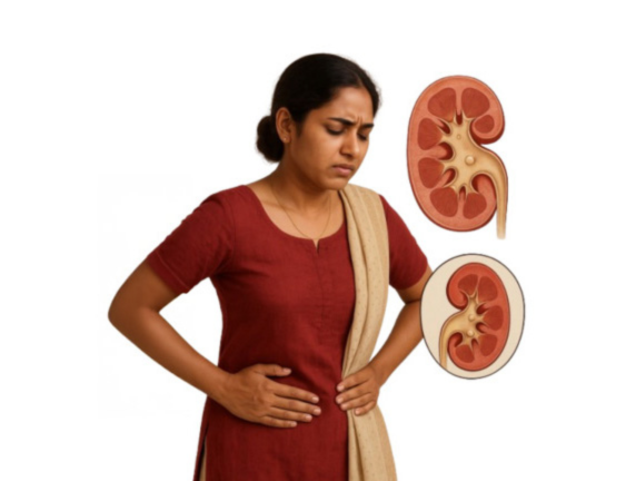 Kidney Stones in Women - Symptoms You Might Miss